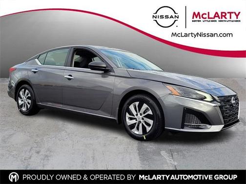 2025 Nissan Altima S