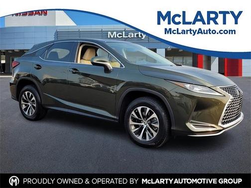 2022 Lexus RX 350 Base