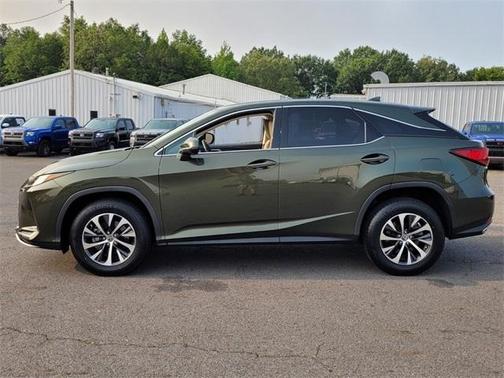 2022 Lexus RX 350 Base