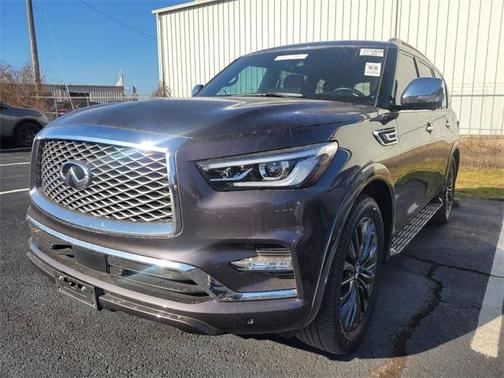 2024 INFINITI QX80 SENSORY