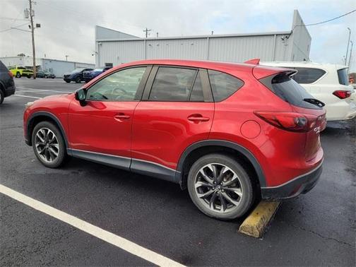 2016 Mazda CX-5 Grand Touring