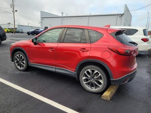 2016 Mazda CX-5 Grand Touring