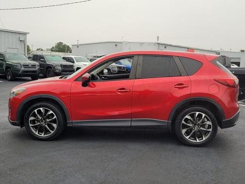 2016 Mazda CX-5 Grand Touring