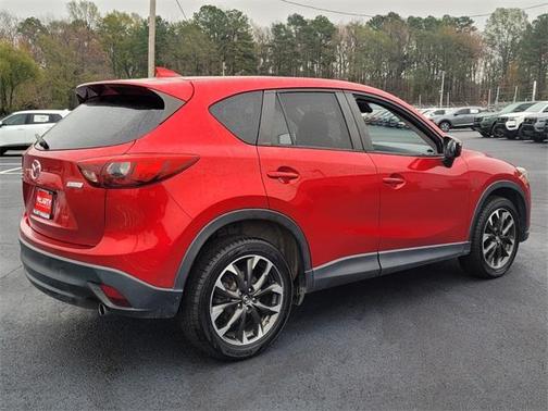 2016 Mazda CX-5 Grand Touring