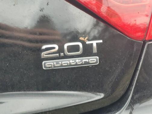 2016 Audi A5 2.0T Premium Plus