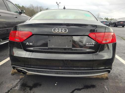 2016 Audi A5 2.0T Premium Plus