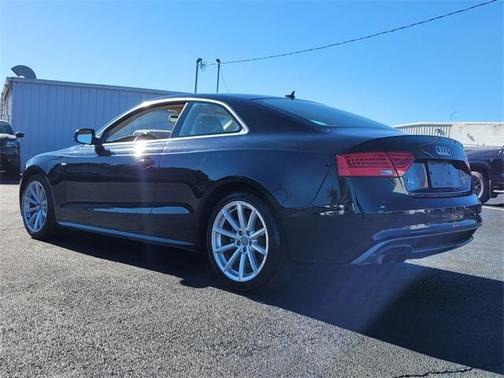 2016 Audi A5 2.0T Premium Plus