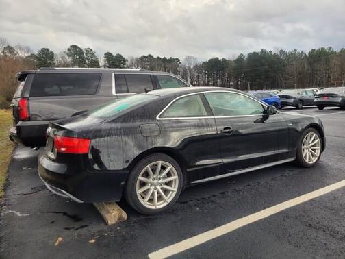 2016 Audi A5 2.0T Premium Plus