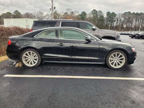 2016 Audi A5 2.0T Premium Plus