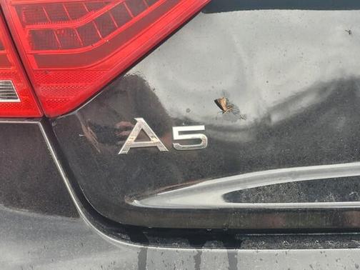 2016 Audi A5 2.0T Premium Plus