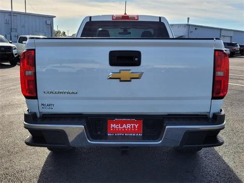 2017 Chevrolet Colorado WT