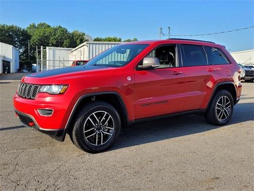 2020 Jeep Grand Cherokee Trailhawk
