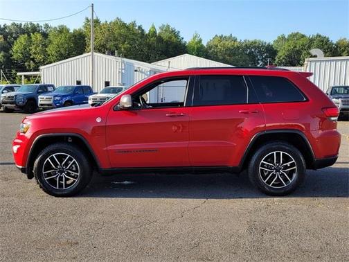2020 Jeep Grand Cherokee Trailhawk