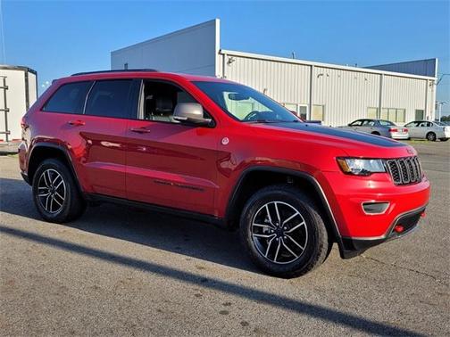 2020 Jeep Grand Cherokee Trailhawk