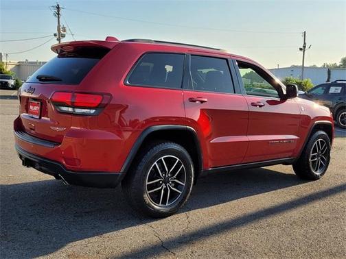 2020 Jeep Grand Cherokee Trailhawk