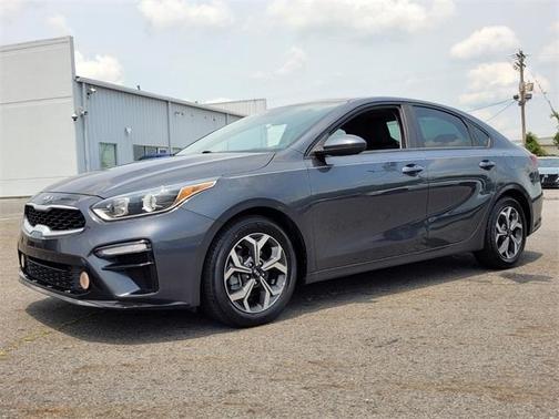 2019 Kia Forte LXS