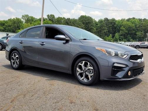 2019 Kia Forte LXS