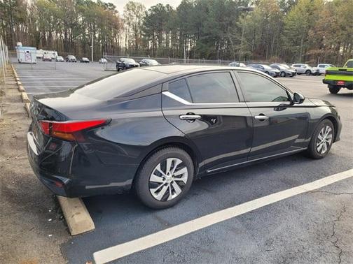 2021 Nissan Altima 2.5 S