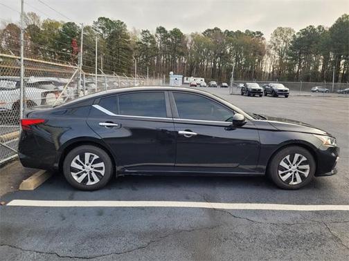 2021 Nissan Altima 2.5 S