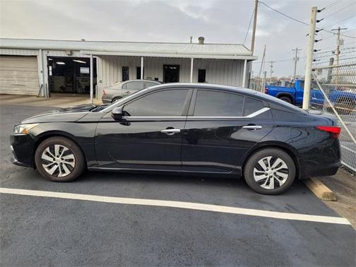 2021 Nissan Altima 2.5 S