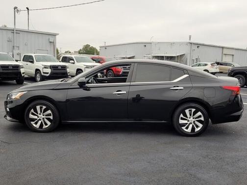 2021 Nissan Altima 2.5 S