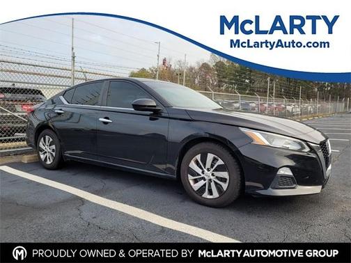 2021 Nissan Altima 2.5 S