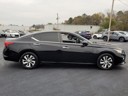 2021 Nissan Altima 2.5 S