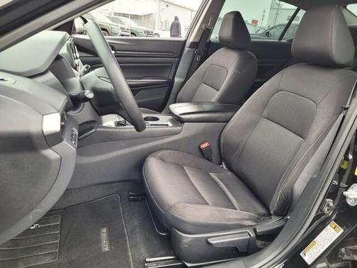 2021 Nissan Altima 2.5 S