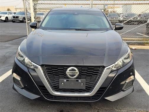 2021 Nissan Altima 2.5 S