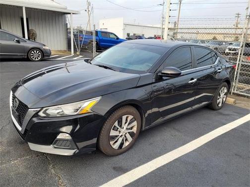 2021 Nissan Altima 2.5 S