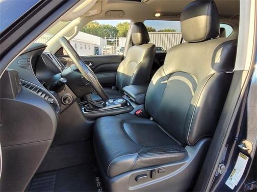2021 INFINITI QX80 Luxe
