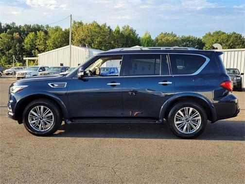 2021 INFINITI QX80 Luxe
