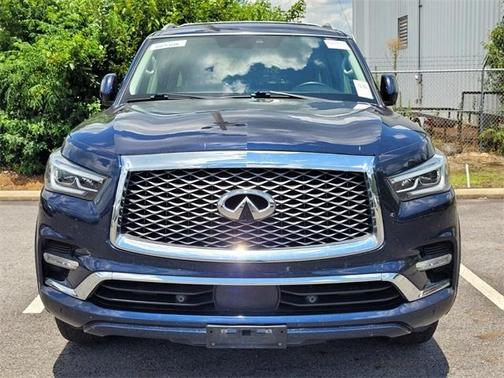 2021 INFINITI QX80 Luxe
