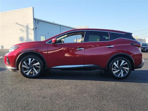 2024 Nissan Murano SL
