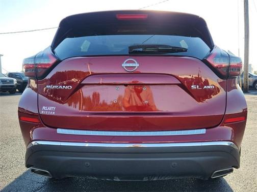 2024 Nissan Murano SL
