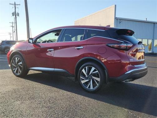 2024 Nissan Murano SL