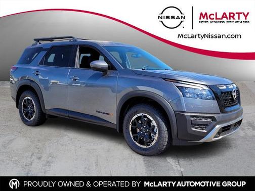 2025 Nissan Pathfinder Rock Creek