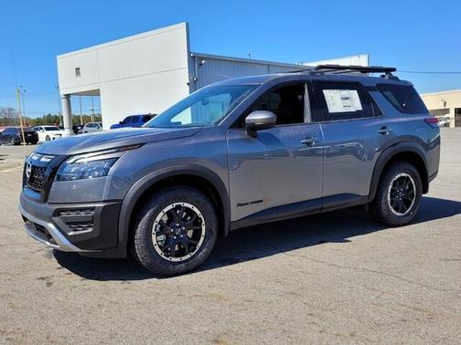 2025 Nissan Pathfinder Rock Creek
