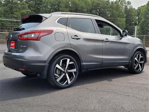 2020 Nissan Rogue Sport SL