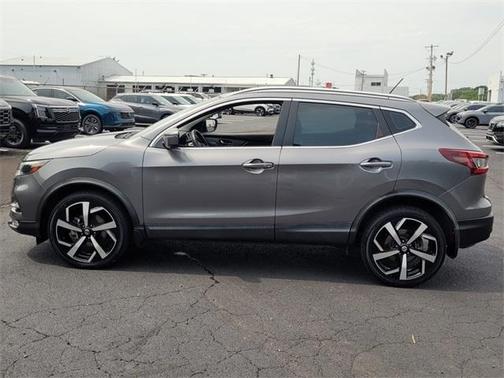 2020 Nissan Rogue Sport SL