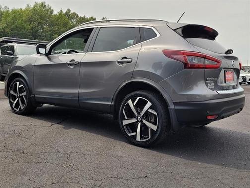 2020 Nissan Rogue Sport SL