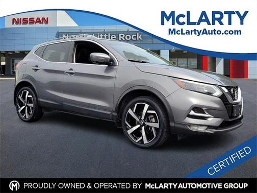 2020 Nissan Rogue Sport SL