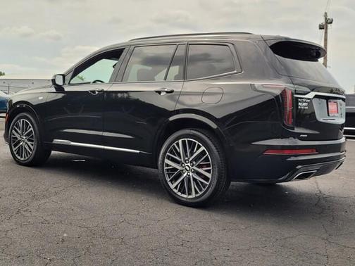 2022 Cadillac XT6 Sport AWD