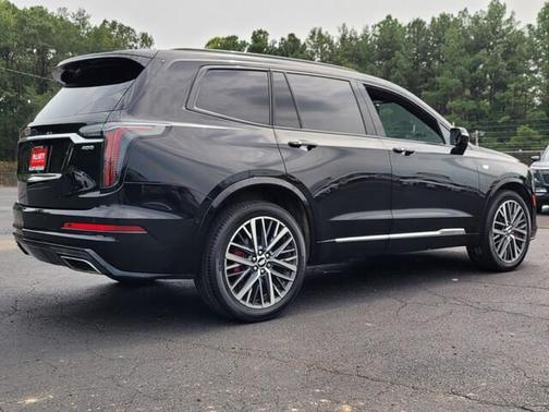 2022 Cadillac XT6 Sport AWD