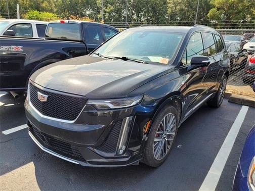 2022 Cadillac XT6 Sport AWD