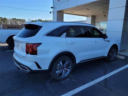 2023 Kia Sorento Hybrid SX Prestige