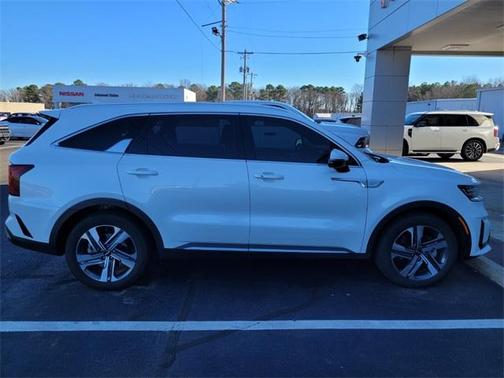 2023 Kia Sorento Hybrid SX Prestige