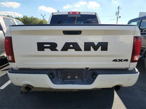 2018 RAM 1500 Night