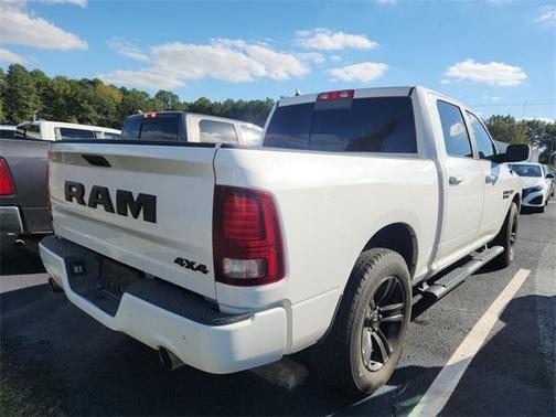2018 RAM 1500 Night