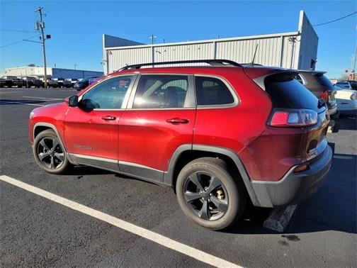 2020 Jeep Cherokee Latitude Plus